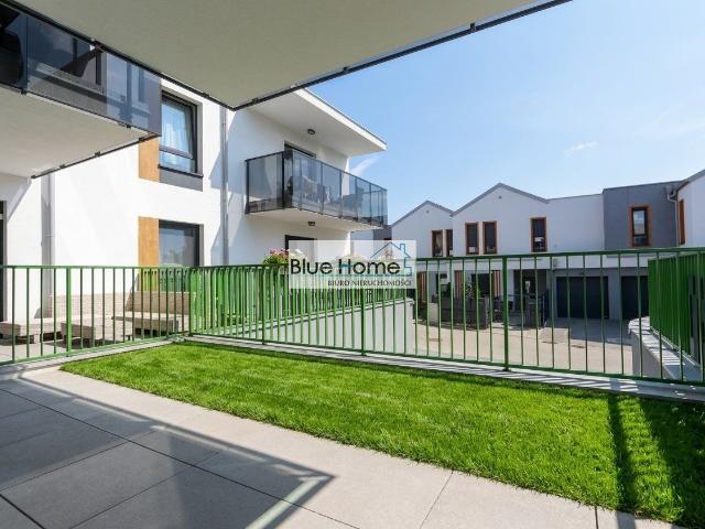 Mieszkanie na sprzedaż 2 pokoje Toruń, 42,41 m2, parter