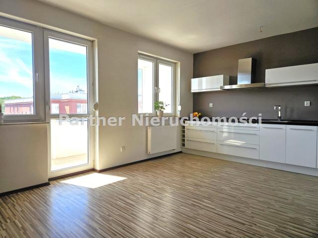 Mieszkanie na sprzedaż 2 pokoje Toruń, 51,90 m2, 4 piętro