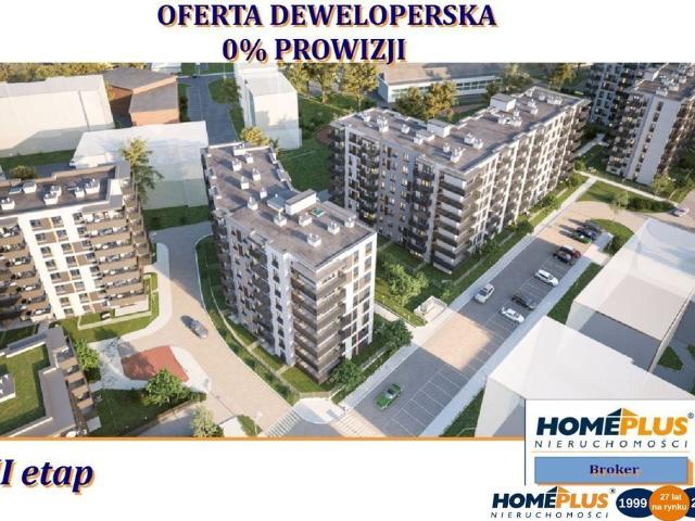 Mieszkanie na sprzedaż 2 pokoje Toruń, 37,65 m2, parter