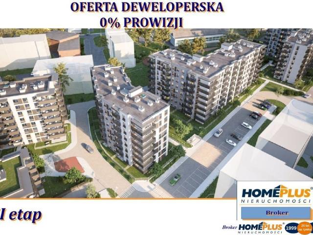Mieszkanie na sprzedaż 2 pokoje Toruń, 37,82 m2, parter