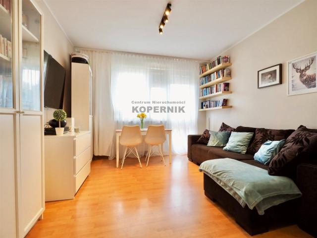 Mieszkanie na sprzedaż 2 pokoje Toruń, 34,80 m2, 1 piętro