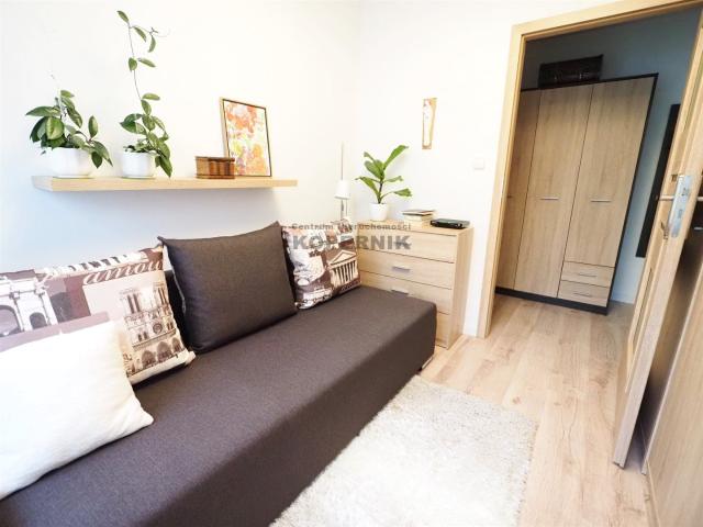 Mieszkanie na sprzedaż 2 pokoje Toruń, 39,02 m2, parter