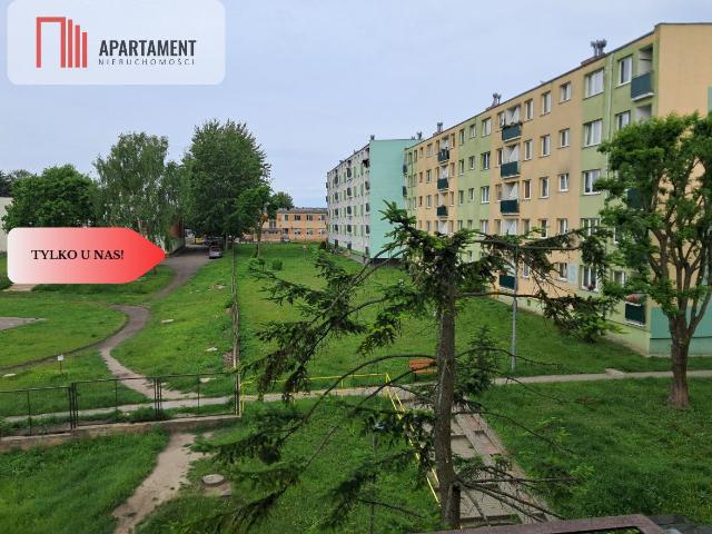 Mieszkanie na sprzedaż 2 pokoje Tczew, 35,66 m2, 2 piętro