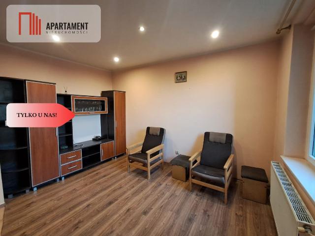 Mieszkanie na sprzedaż 2 pokoje Tczew, 49,60 m2, parter