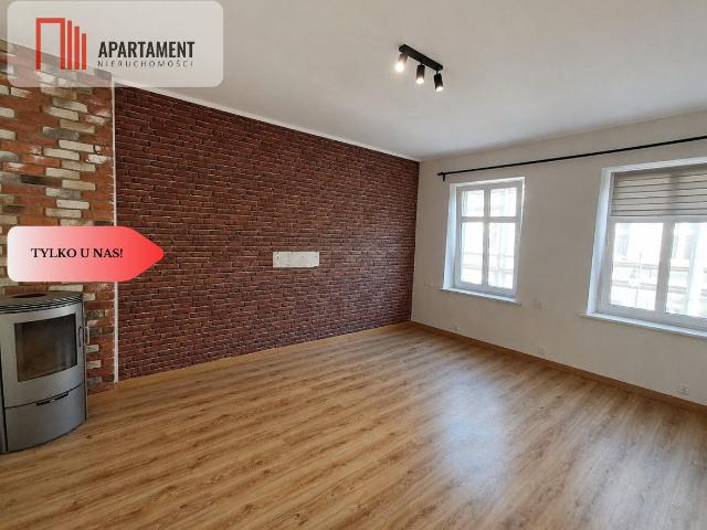 Mieszkanie na sprzedaż 2 pokoje Tczew, 50,22 m2, 1 piętro