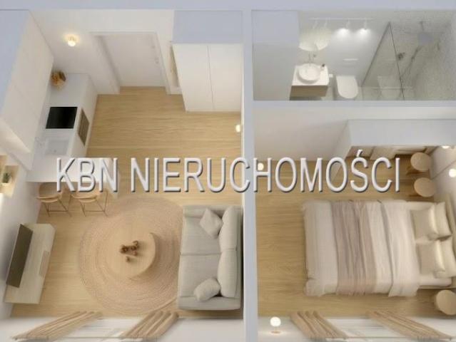 Mieszkanie na sprzedaż 2 pokoje Tychy, 28,42 m2, 3 piętro