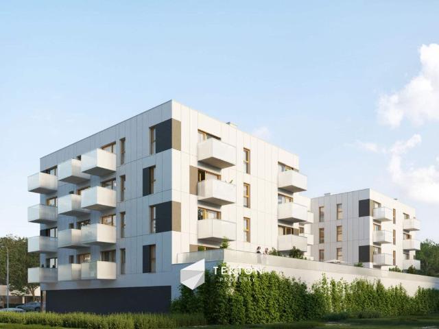 Mieszkanie na sprzedaż 2 pokoje Ząbki, 41,47 m2, 1 piętro