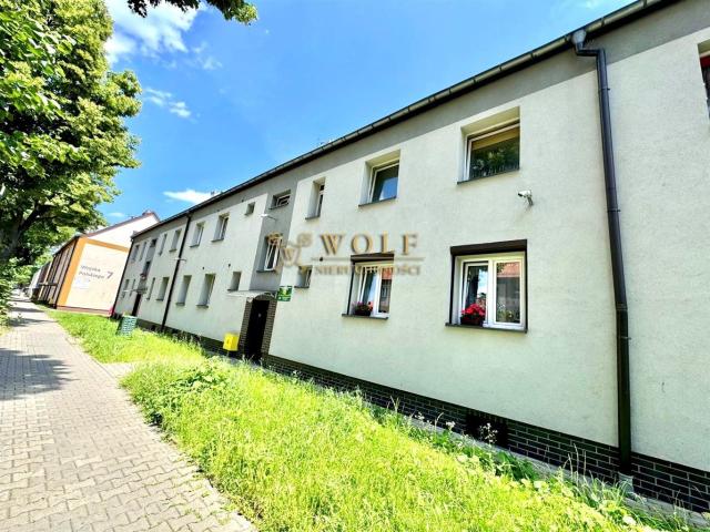 Mieszkanie na sprzedaż 2 pokoje Zabrze, 40,66 m2, 1 piętro