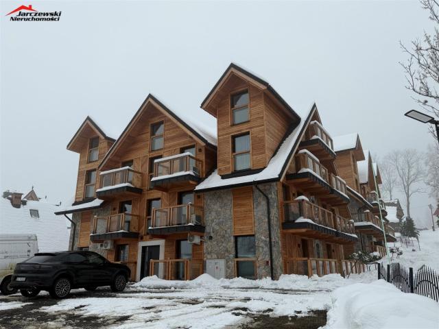 Mieszkanie na sprzedaż 2 pokoje Zakopane, 60 m2, 2 piętro