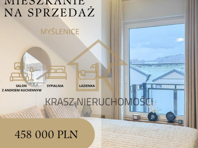 Mieszkanie na sprzedaż