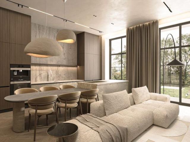 Mieszkanie na sprzedaż 4 pokoje Czeladź, 77,06 m2, parter