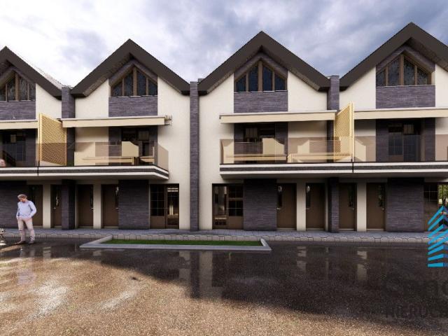 Mieszkanie na sprzedaż 4 pokoje Bochnia, 53,30 m2, 1 piętro