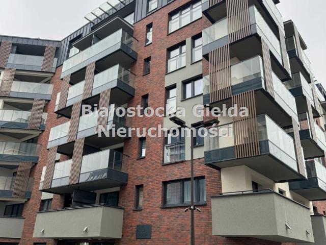 Mieszkanie na sprzedaż 4 pokoje Białystok, 74,63 m2, parter