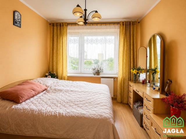 Mieszkanie na sprzedaż 4 pokoje Bydgoszcz Nowy Fordon, 72,66 m2, 3 piętro