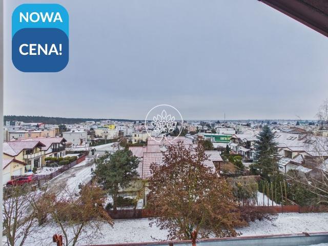 Mieszkanie na sprzedaż 4 pokoje Bydgoszcz Osowa Góra, 63 m2, 3 piętro
