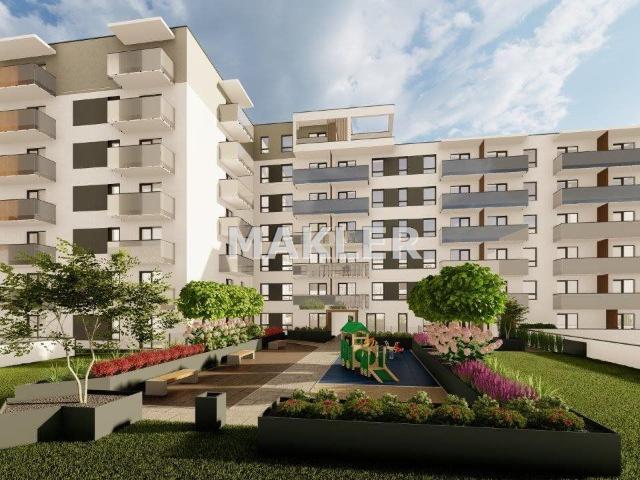 Mieszkanie na sprzedaż 4 pokoje Bydgoszcz Kapuściska, 67,49 m2, 5 piętro