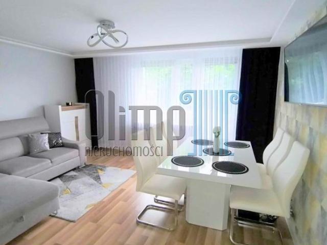 Mieszkanie na sprzedaż 4 pokoje Bydgoszcz Szwederowo, 64 m2, 1 piętro