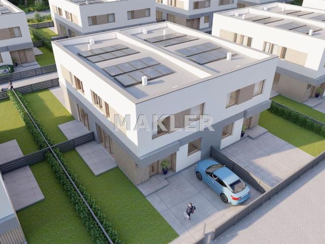 Mieszkanie na sprzedaż 4 pokoje Bydgoszcz Wyżyny, 88,20 m2, 1 piętro