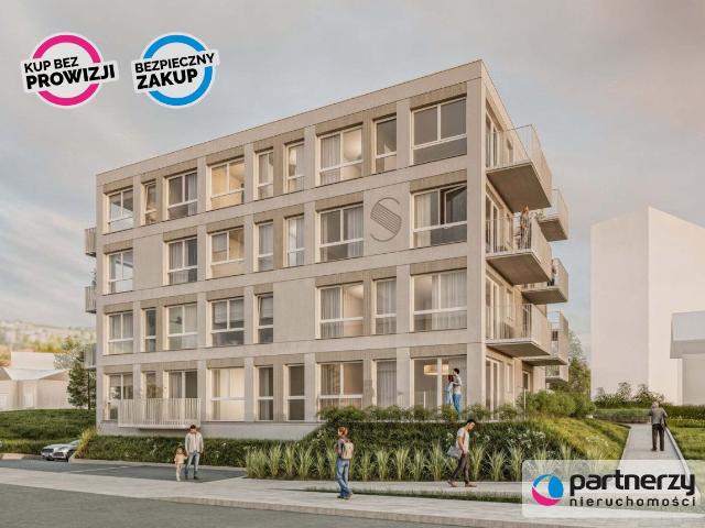 Mieszkanie na sprzedaż 4 pokoje Gdynia Obłuże, 64,23 m2, 3 piętro