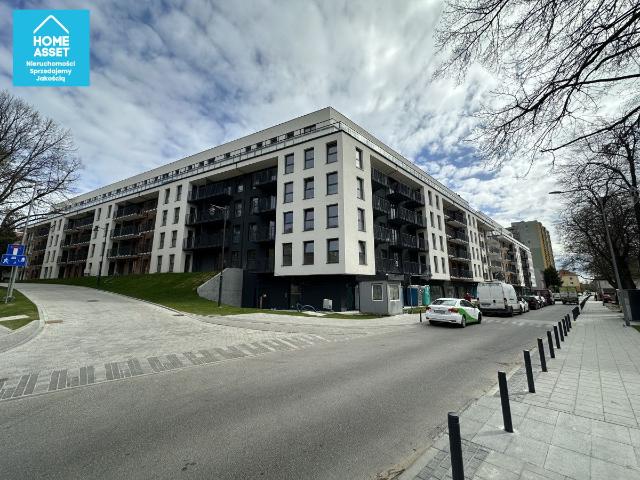 Mieszkanie na sprzedaż 4 pokoje Gdańsk Jasień, 66,46 m2, 1 piętro