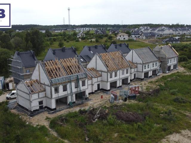 Mieszkanie na sprzedaż 4 pokoje Gdańsk Jasień, 92,48 m2, parter