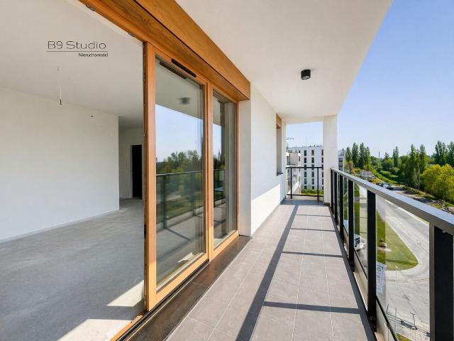 Mieszkanie na sprzedaż 4 pokoje Gdańsk Letnica, 80 m2, 4 piętro