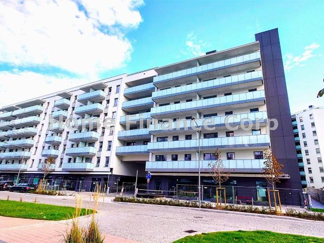 Mieszkanie na sprzedaż 4 pokoje Gdańsk Letnica, 87,14 m2