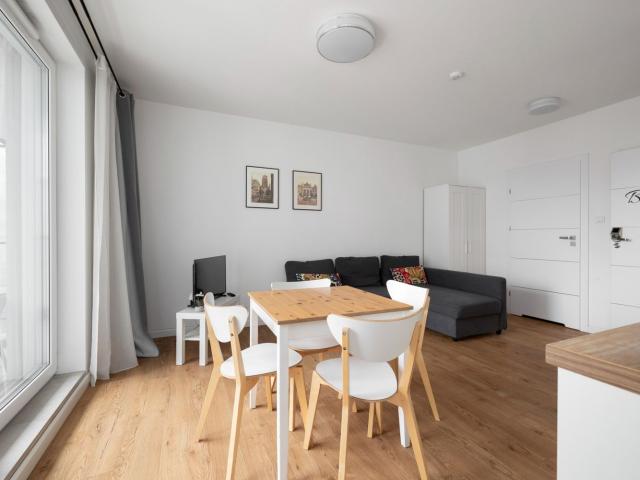 Mieszkanie na sprzedaż 4 pokoje Gdańsk Śródmieście, 64,32 m2, 3 piętro