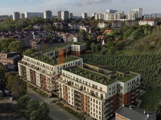 Mieszkanie na sprzedaż 4 pokoje Gdańsk Siedlce, 71,18 m2, 6 piętro