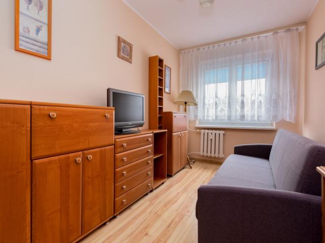 Mieszkanie na sprzedaż 4 pokoje Gdańsk Zaspa Młyniec, 66,80 m2, 4 piętro