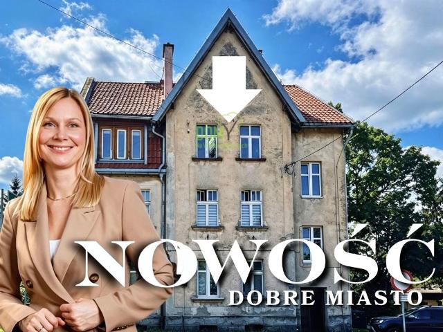 Mieszkanie na sprzedaż 4 pokoje Dobre Miasto, 114,34 m2, 2 piętro