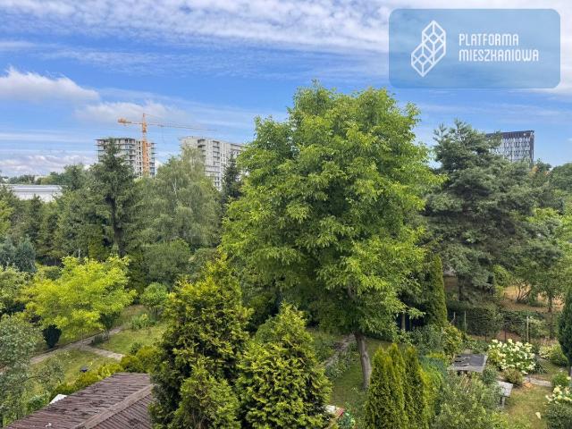 Mieszkanie na sprzedaż 4 pokoje Katowice Zespół Dzielnic Śródmiejskich, 79,53 m2, 2 piętro