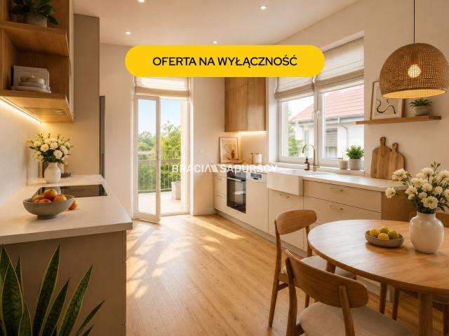 Mieszkanie na sprzedaż 4 pokoje Kraków Bronowice, 100 m2, 1 piętro