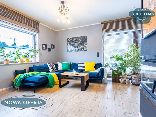 Mieszkanie na sprzedaż 4 pokoje Łódź Górna, 84,59 m2, 1 piętro