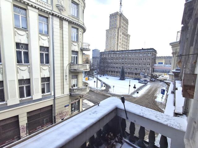 Mieszkanie na sprzedaż 4 pokoje Łódź Śródmieście, 104 m2, 2 piętro