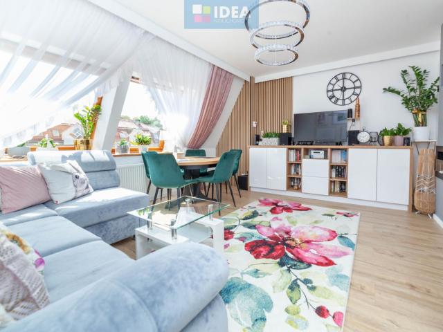 Mieszkanie na sprzedaż 4 pokoje Olsztyn, 88,70 m2, 4 piętro