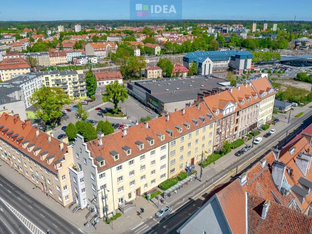 Mieszkanie na sprzedaż 4 pokoje Olsztyn Osiedle Tadeusza Kościuszki, 94,16 m2, 3 piętro
