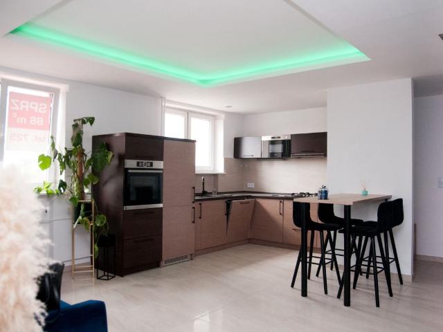 Mieszkanie na sprzedaż 4 pokoje Leszno, 65,40 m2, 2 piętro