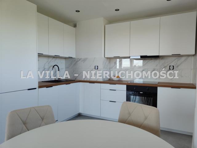 Mieszkanie na sprzedaż 4 pokoje Leszno, 63,70 m2, 3 piętro