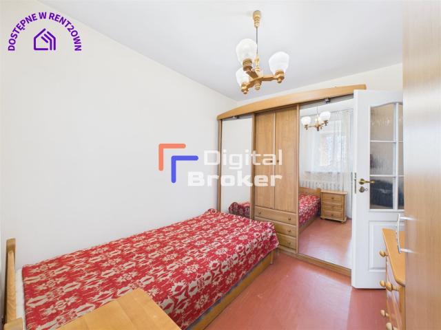 Mieszkanie na sprzedaż 4 pokoje Lublin Kalinowszczyzna, 60 m2, 4 piętro