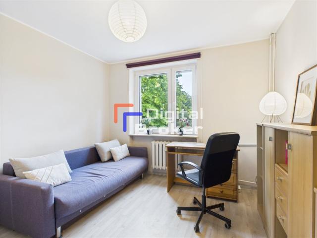 Mieszkanie na sprzedaż 4 pokoje Lublin Rury, 62 m2, 3 piętro