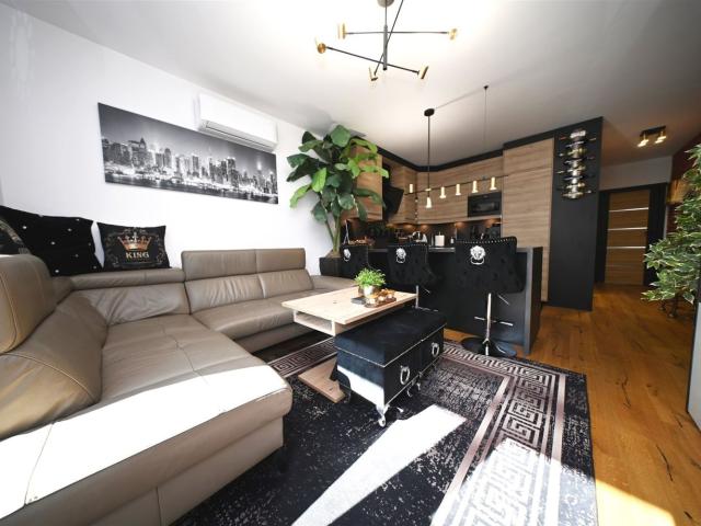 Mieszkanie na sprzedaż 4 pokoje Lublin Wrotków, 64,19 m2, 1 piętro