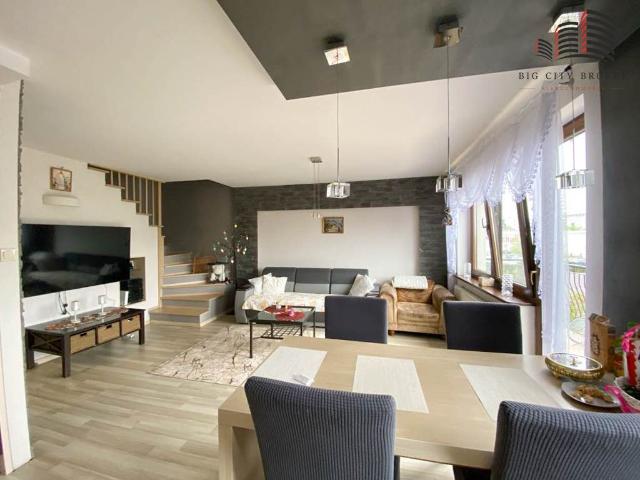Mieszkanie na sprzedaż 4 pokoje Lublin Czechów Południowy, 110 m2, 3 piętro