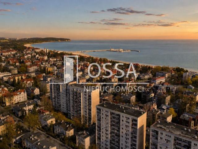Mieszkanie na sprzedaż 4 pokoje Sopot Karlikowo, 86,50 m2, 10 piętro