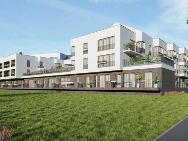 Mieszkanie na sprzedaż 4 pokoje Skawina, 77,36 m2, 3 piętro