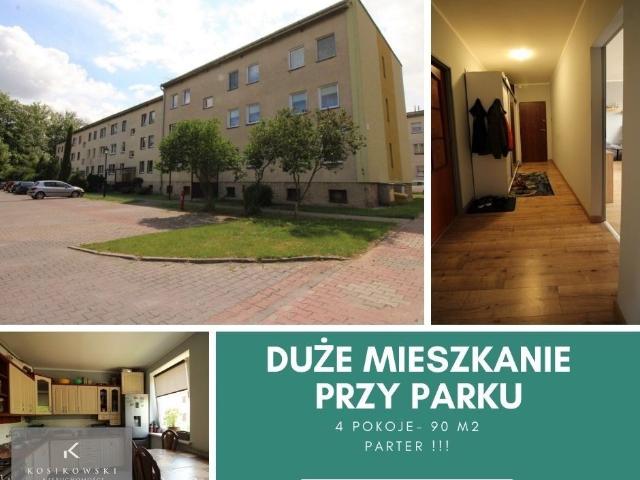 Mieszkanie na sprzedaż 4 pokoje Syców, 90 m2