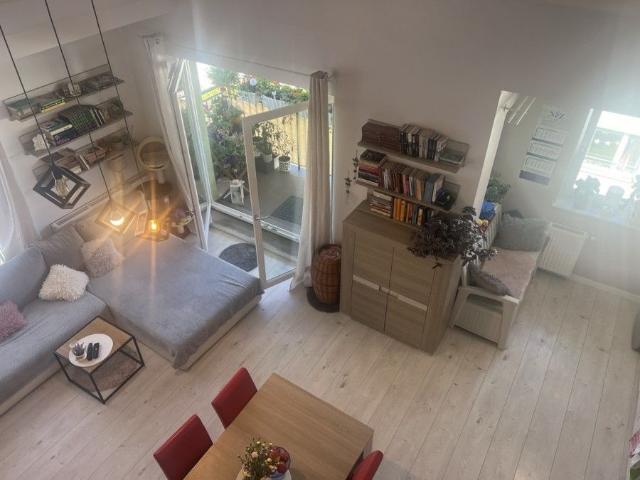 Mieszkanie na sprzedaż 4 pokoje Szczecin Północ, 100 m2, 2 piętro