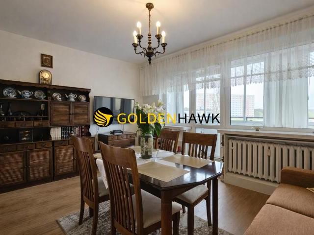 Mieszkanie na sprzedaż 4 pokoje Szczecin Prawobrzeże, 64 m2, 4 piętro