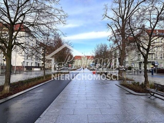 Mieszkanie na sprzedaż 4 pokoje Szczecin Śródmieście, 85 m2, 4 piętro