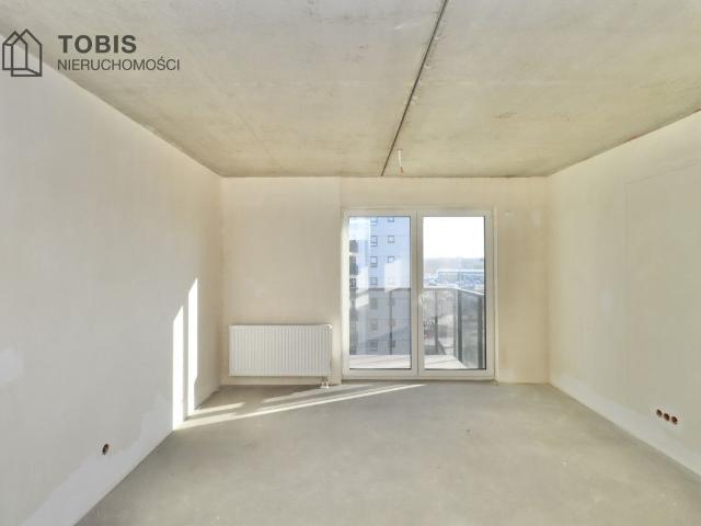 Mieszkanie na sprzedaż 4 pokoje Poznań Nowe Miasto, 59,69 m2, 5 piętro